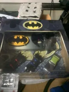 バンダイ☆新品キャラウィール ミニカー☆バットマン Batman送料無料