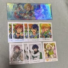 あんスタ　ぱしゃっつ　Switch