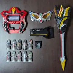 ウルトラマンジード ジードライザー ウルトラカプセル 等 まとめ売り