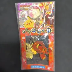 ポケモン メタルキーホルダー グラードン カイオーガ レックウザ 未