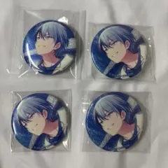 【即購入〇】プロセカ 青柳冬弥 缶バッジ vol.16C