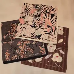 PAUL & JOE SISTER ハンカチ 3枚セット