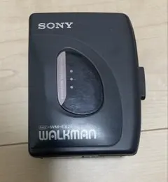 通電確認済】SONY カセットウォークマン WM-EX631 ジャンク - メルカリ