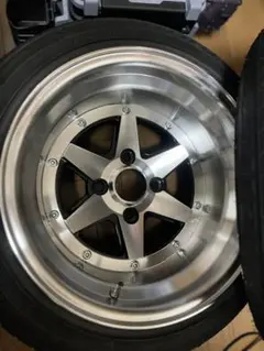 専用出品ジムニーシエラ ロンシャンXR-4 トーヨーオープンカントリー 4