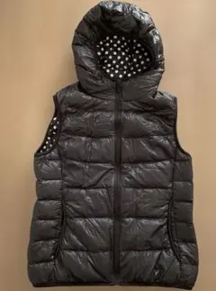 ユニクロ ウルトラライト ダウンベスト