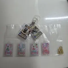 アイカツ　めじるしアクセサリー　ガチャガチャセット