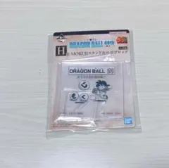 一番くじドラゴンボール 40th 〜其のニ〜　H賞 ロゴブロック