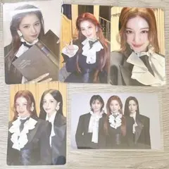 MISAMO PLAY ラキドロ 初回限定B盤 トレカ サナ