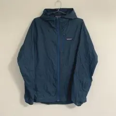 Patagonia フーディニ・ジャケット 青