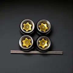 ホイール ミニカー