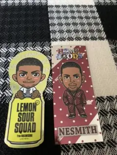 NESMITH 千社札