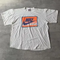 希少 90s Nike ナイキ 銀タグ USA製 Tシャツ ヴィンテージ