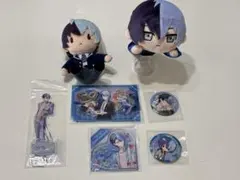 あたたかくなる ぬいぐるみ ちぃぬい ぜろつー あたなる ヨシヅキ参謀