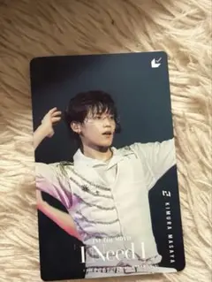 ini 木村柾哉 タレントカード