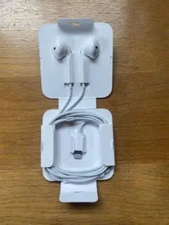 Iphone純正イヤホン