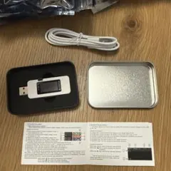 ALIENTEK UT70 USBテスター / USB電圧・電流チェッカー