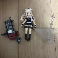 パルフォム 艦隊これくしょん -艦これ- 夕立改二