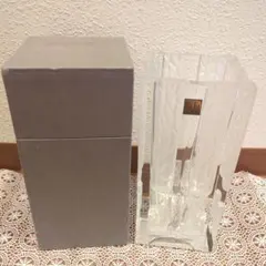 HOYA CRYSTAL クリスタル 花瓶