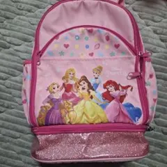 ディズニー　プリンセス　リュック