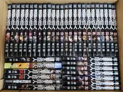 進撃の巨人全巻セット+etc.