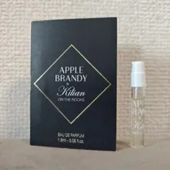 Kilian by apple Brandy 1.5ml - メルカリ