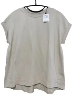 ドゥアルシーヴ　ベージュ Tシャツ　Mサイズ　新品未使用品