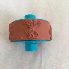 ミッキーマウスのスタンプ