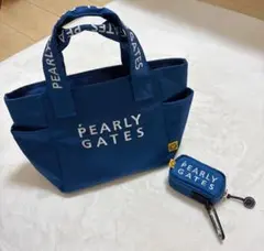 PEARLY GATES✨️カートバッグ・ボールポーチ シリーズセットのサムネイル