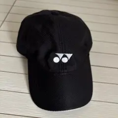 YONEX キャップ ブラック