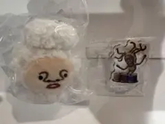 カクレケダマ　こびとづかん　ガチャガチャ