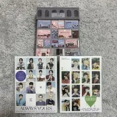 SEVENTEEN セブチ アルバム まとめ売り