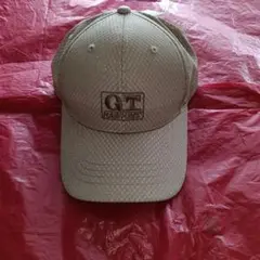 GT HAWKINS ベージュ ベースボールキャップ/フリーサイズ57~59㎝