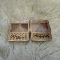 【2点セット】CANMAKE ジューシーピュアアイズ 11＆16