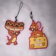 トムとジェリー ラバー　セット