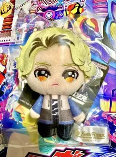 仮面ライダーガヴ　ラキアアマルガ　ミニマムぬいぐるみ　ヴラム　庄司浩平