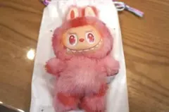 【正規品】Labubu Big into Energy ラブブ Love ラブ