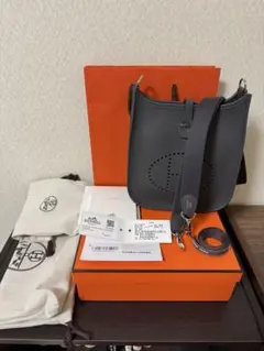 きゃね　エヴリン エトゥープ tpm HERMES hermes-ginzacelia29_94f0c4a5-