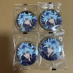 ツイステ カプ缶 イデア