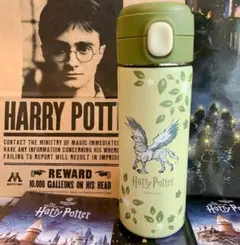ハリーポッター 魔法の水筒 原宿店でのみ限定販売 Harry Potterのサムネイル