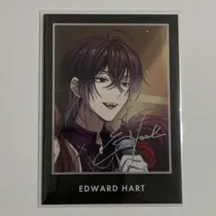 東京ディバンカーRW1コレクション エドワードハート トレカR