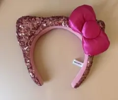 ユニバカチューシャ キティちゃん