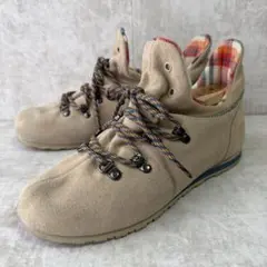 OnitsukaTiger オニツカタイガー モンテポカラ スニーカー 24㎝