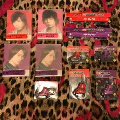 キスマイくじ バラ売り可