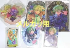 あんスタ　巴日和　中国　アクスタ　まとめ売り　花の契約　旋律　絆　星之所向
