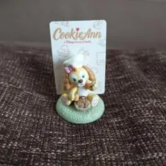 ダッフィーフレンズ フィギュア クッキーアン
