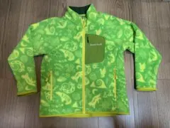 ボアブルゾン フリースジャケット