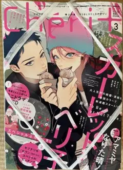 シェリープラス三月号　ギヴン　佐藤真冬　4点まとめ売り シェリープラス三月号 ギヴン 佐藤真冬 4点まとめ売り 2025年
