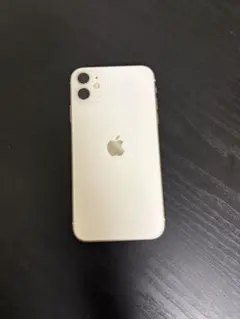 iPhone 11 128GB ホワイト