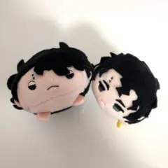 ハイキュー　佐久早聖臣　のるキャラ　もちマス