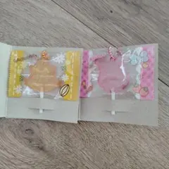 サンリオキャラクターズ　キャンディチャームズ